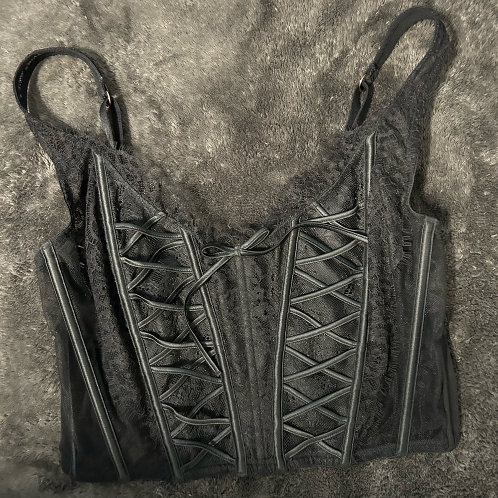 Victoria’s Secret Corset Top